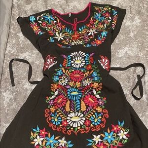 Mexican dresses
